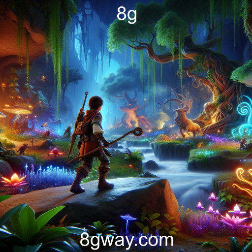 Explorando o Mundo dos Jogos de Aventura no 8g